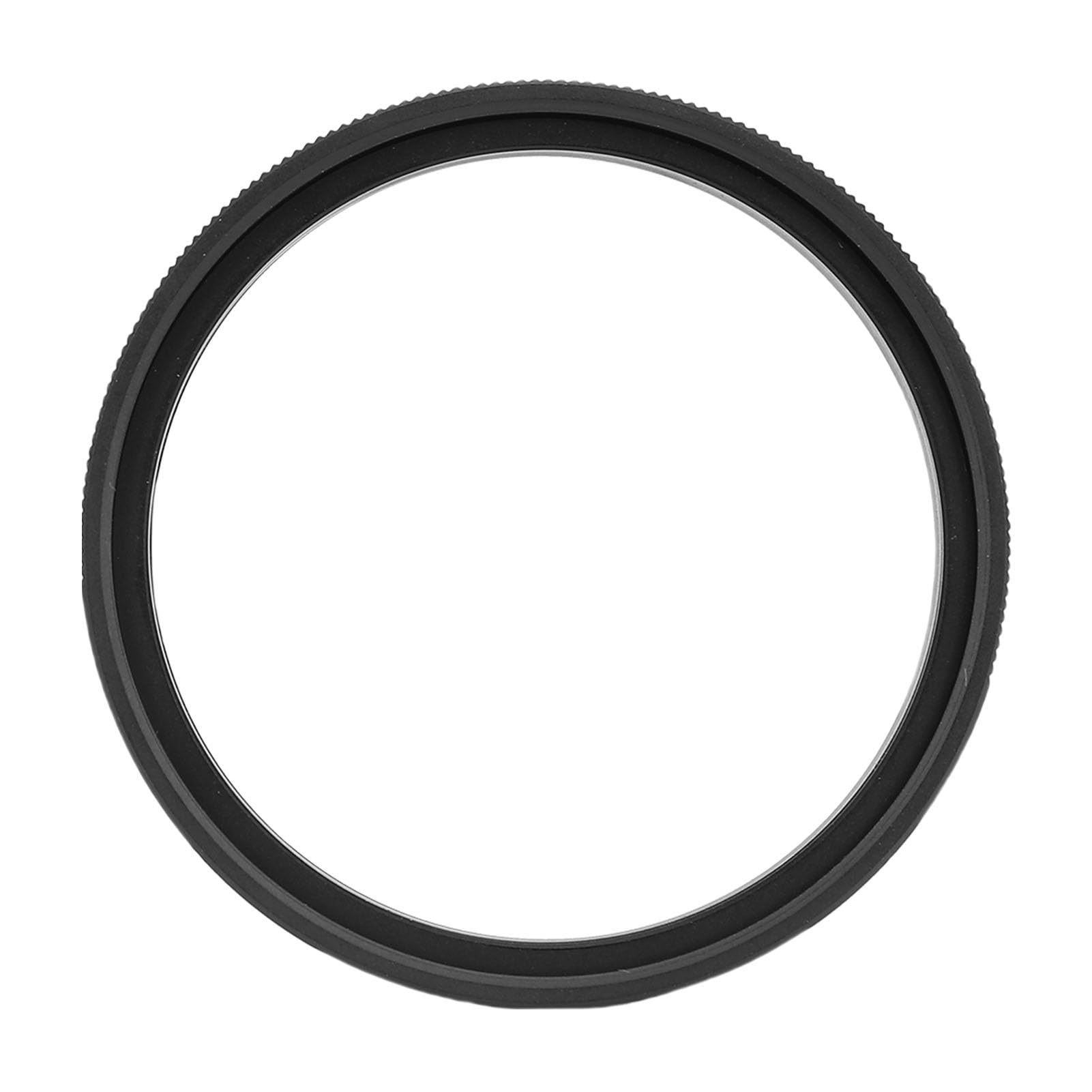 Zunate Kit de Adaptador de Filtro Magnético, Aleación de Aluminio de 55-55 Mm CNC Mecanizado en Rosca Al Convertidor Magnético con Ajuste Seguro para Cambios de Filtro Rápido