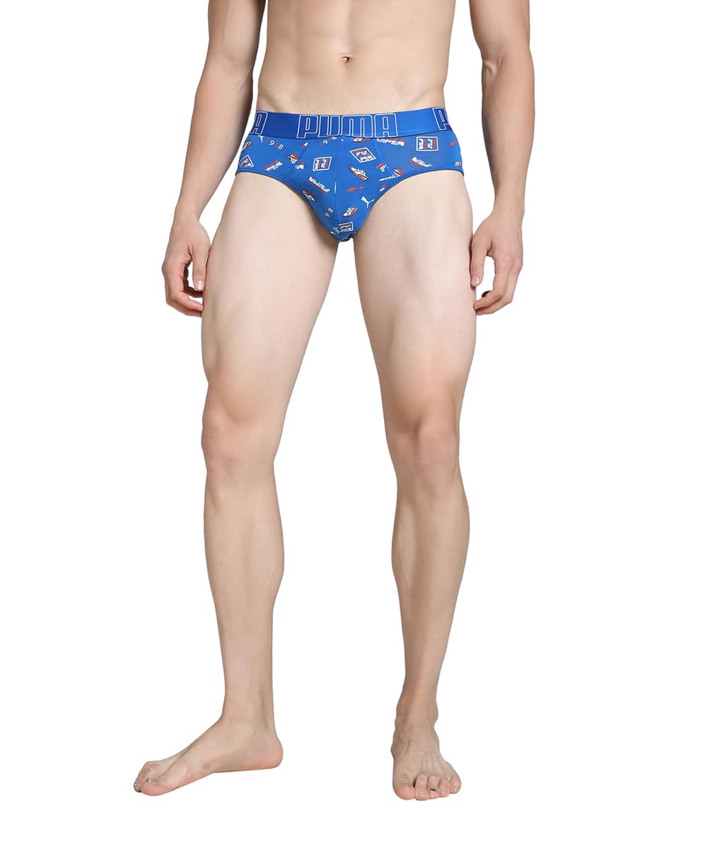 puma Men's Cotton Classic Solid Briefs-picture-26