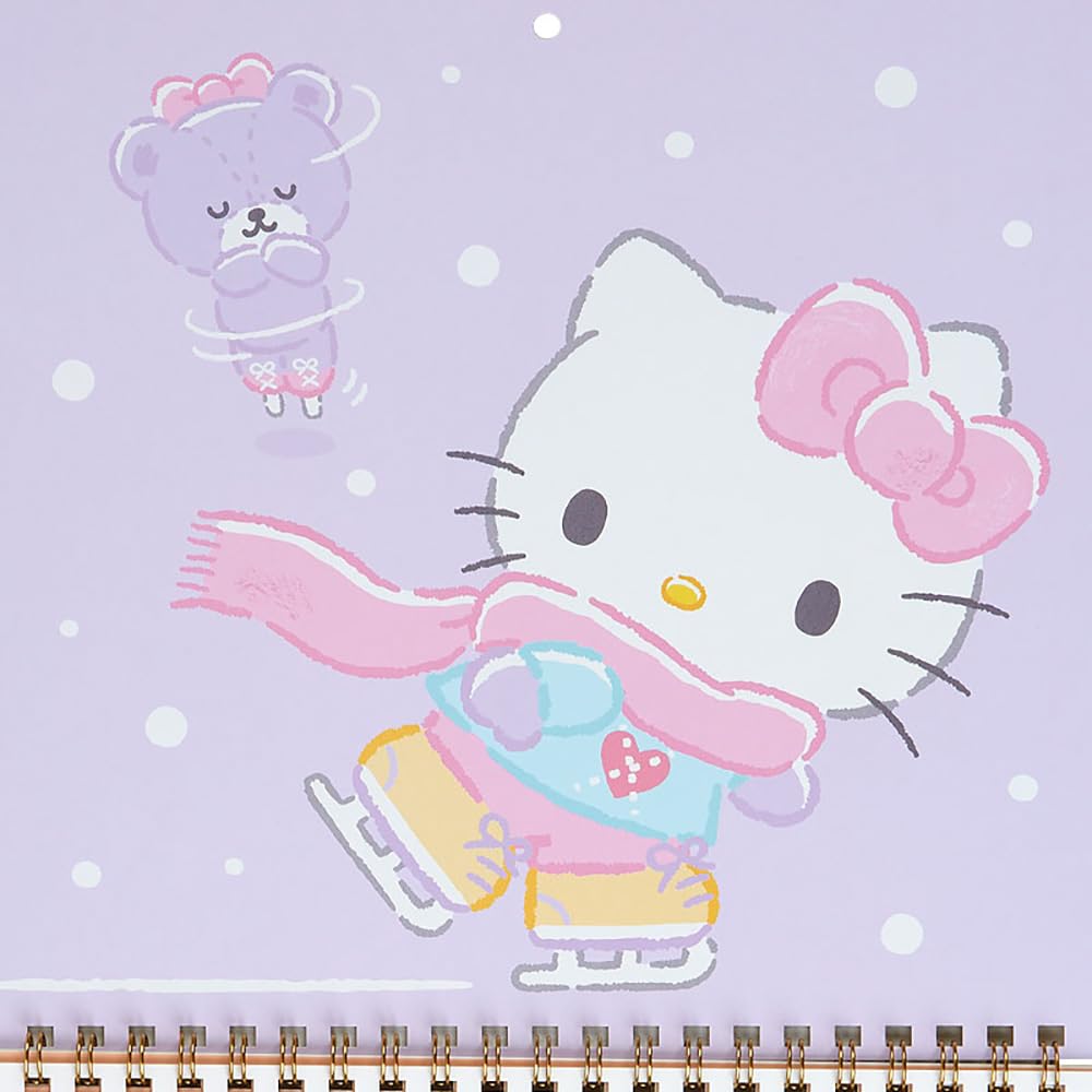 Amazon.co.jp: サンリオ(SANRIO) ハローキティ ウォールカレンダー M