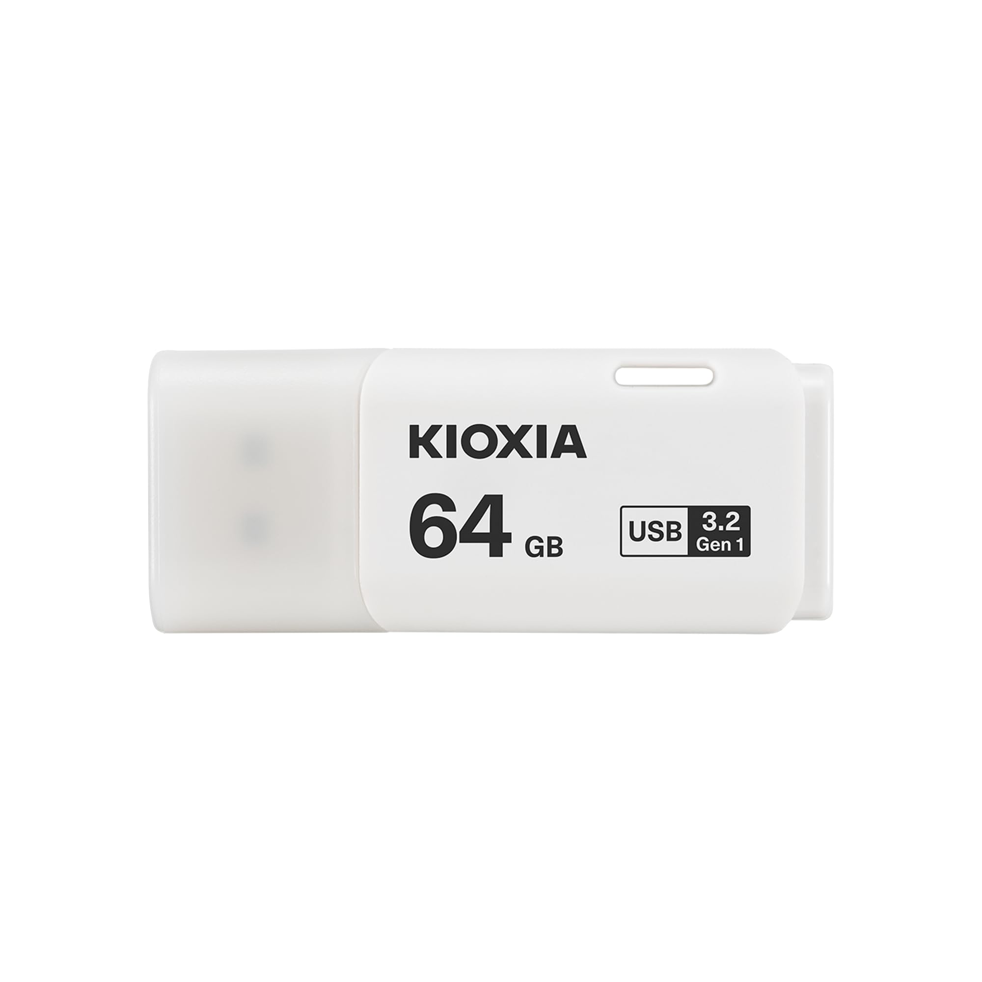 KIOXIA Former Toshiba Memory U301 64GB USB 3.2 Gen 1 Flash Drive - High-Speed, Compact, with 5-Year Warranty (White) Made in Japan (B088PCD5ZQ) Amazon Price History, Amazon Price Tracker