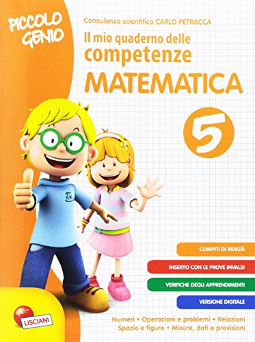 Quaderni Di Matematica Classe Quinta In Offerta A Dicembre 2020 Libripiuvenduti It