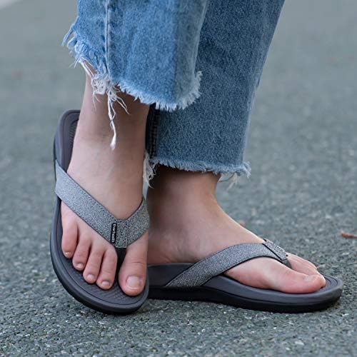 Everhealth Orthotic Flip Flop Thongs Women's Arch Support
