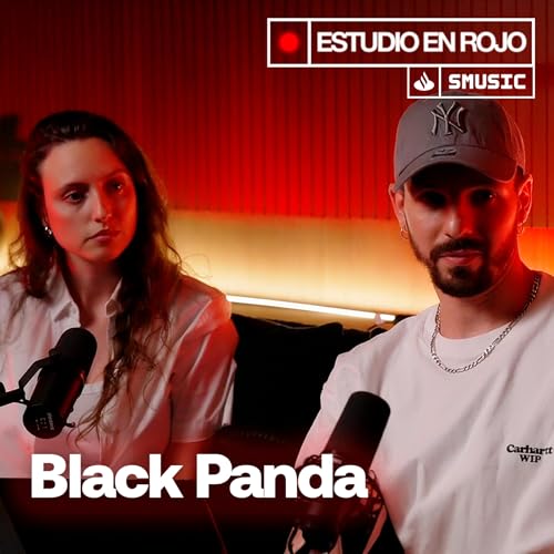 ESTUDIO EN ROJO #5 con BLACKPANDA | SMUSIC