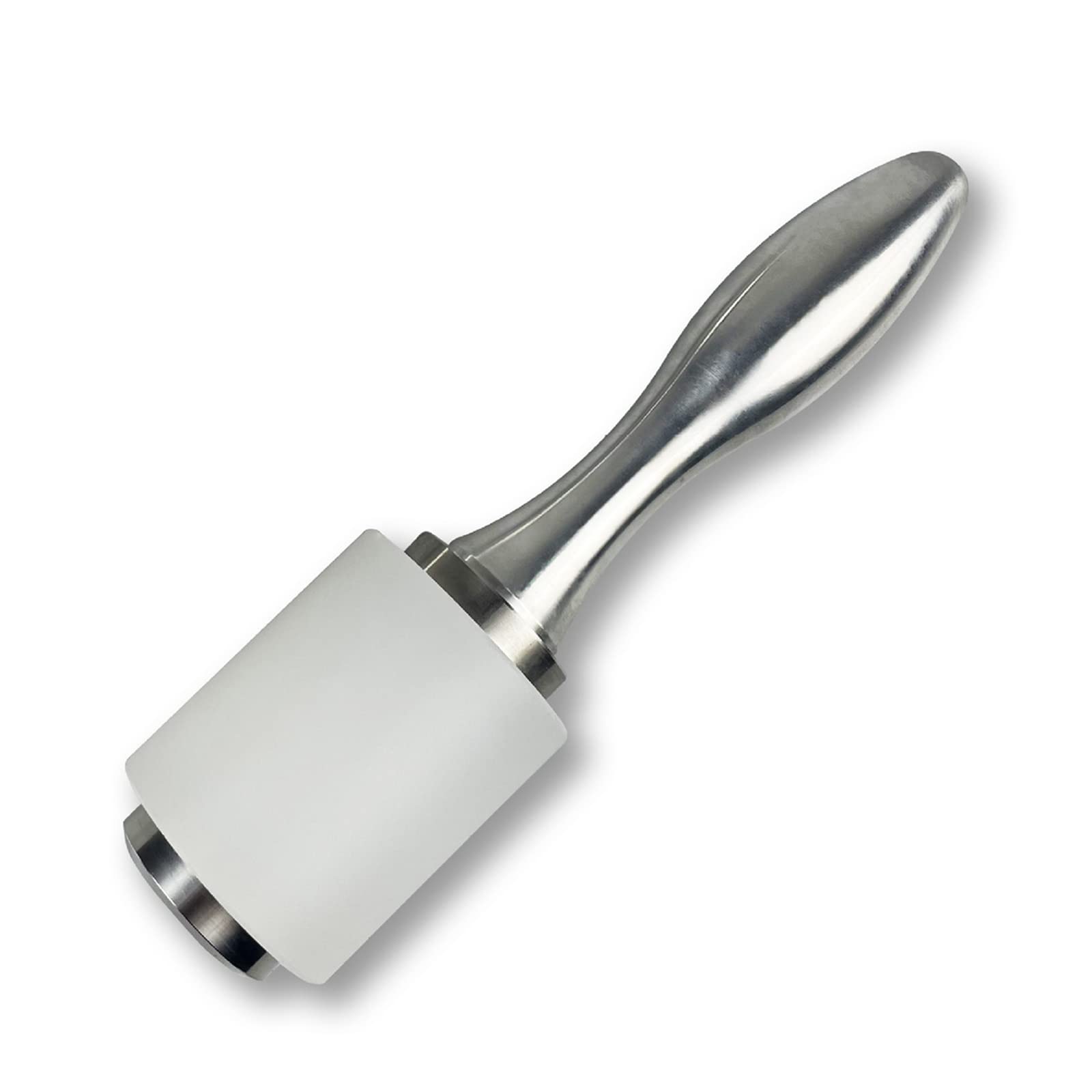 Buxuaaaa Straight Hammer Premium Useful Leather Carving Hammer Creative Leathercraft Working Professional Leather Stamping Working Hammer Stamping Tool