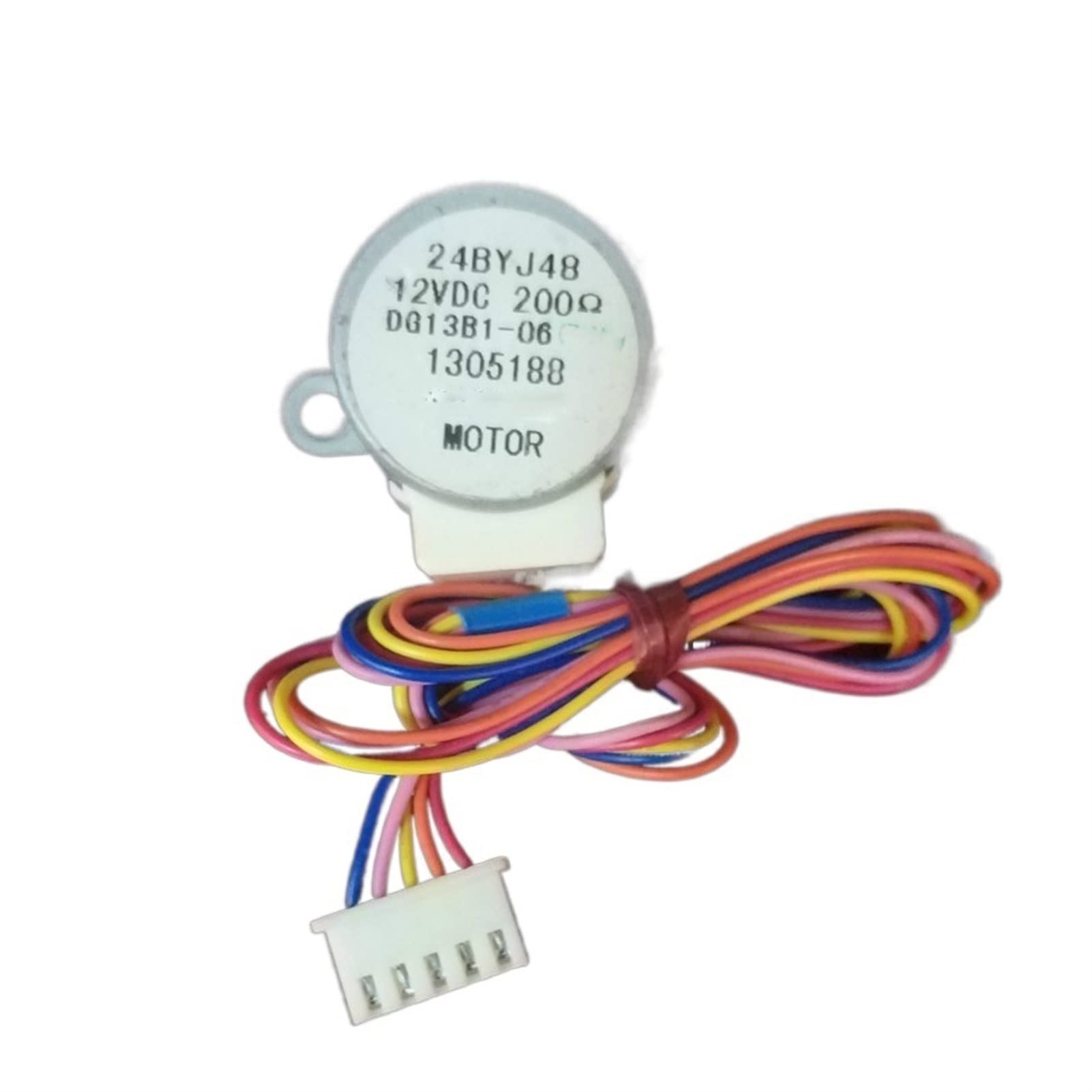 Mini electronic starter DG13B1-06 electronic starter, 24BYJ48-XH Step electronic starter, Air Conditioner Swing Page Synchronous electronic starter, Sweep Wind electronic starter, Flat Shaft 12V DC el