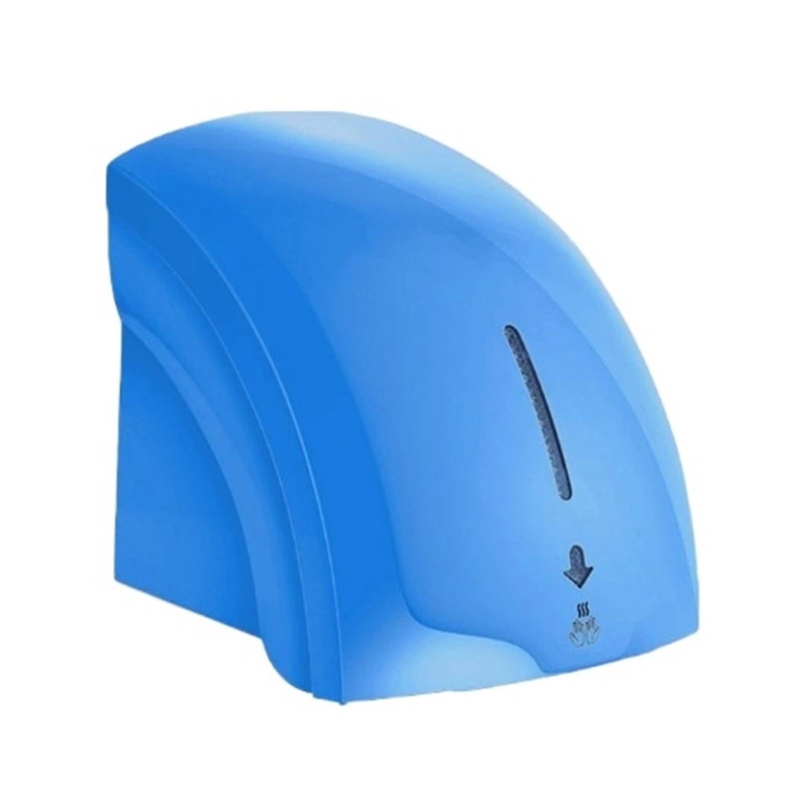 POAHNCU Hand Dryer Automatic Hand Dryer, Bathroom, Smart Household for Bathroom Kitchen(Blue)