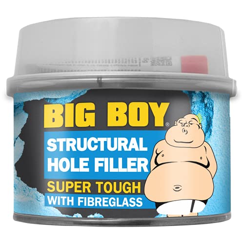SILVERHOOK Big Boy Structural Hole Filler 250ml With Fibreglass