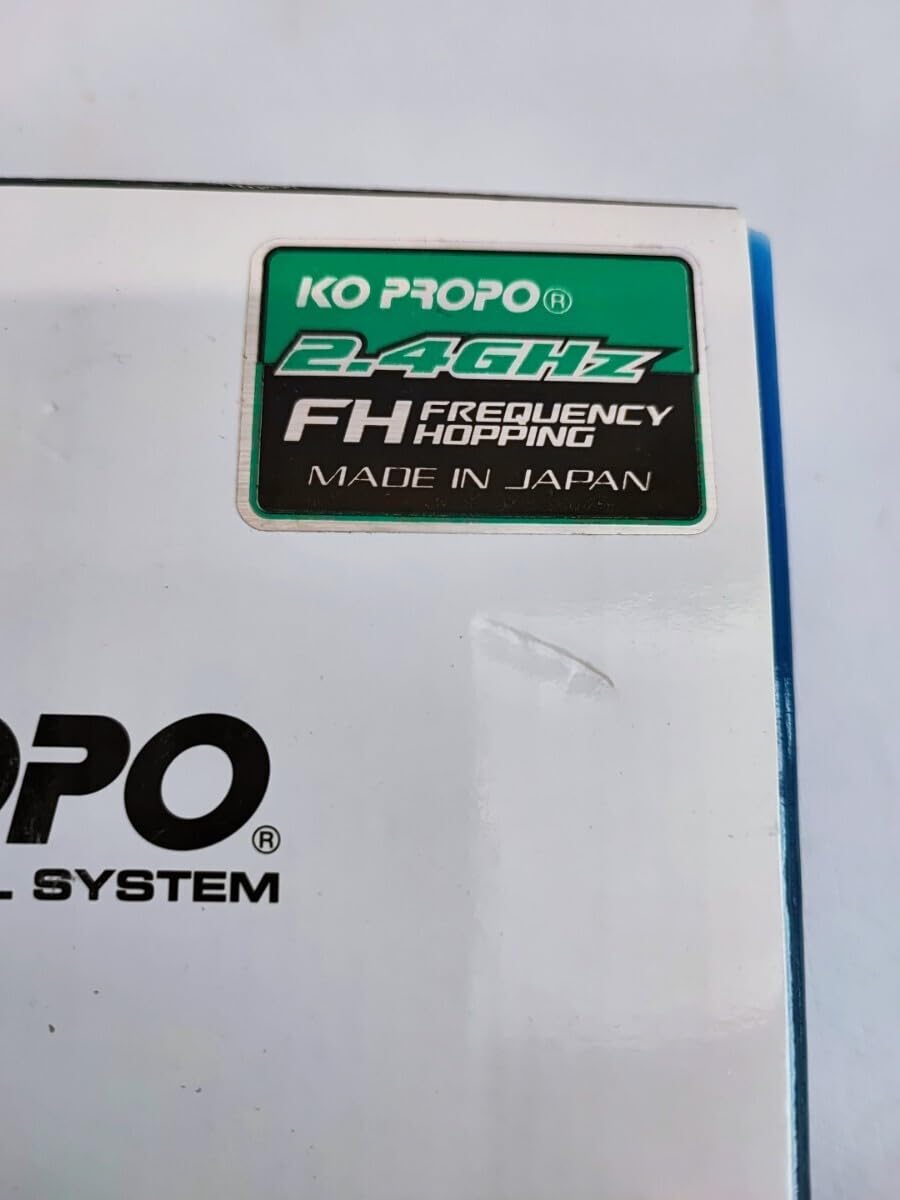 Amazon | KO PROPO RF-904FH 2.4GHZ SS RF Module KOプロポ モジュール