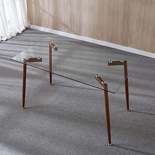 Review de Comedor cristal templado - los más vendidos. 24 Imagen adicional