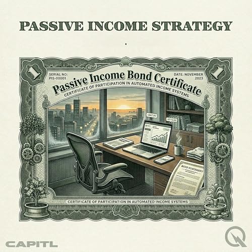 Couverture de Passive Income Strategy