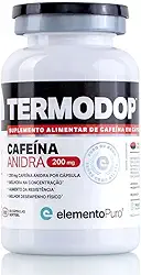 Termodop Cafeina elementoPuro 60 capsulas