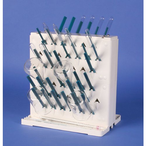 Drying Rack, Benchtop, Double-Sided 2 Tier