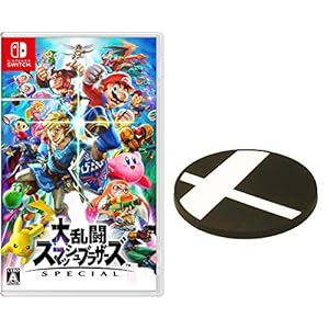 スマッシュブラザーズSPECIAL」発売記念、amiibo63種がセットに