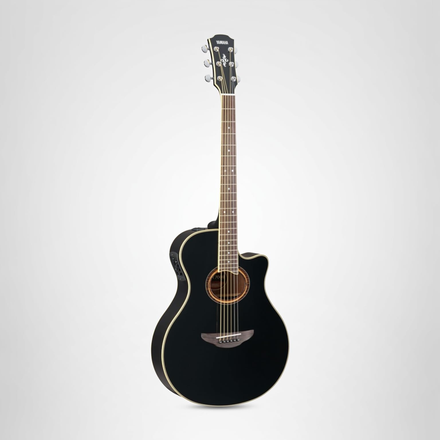 Amazon | ヤマハ YAMAHA エレアコギター APX700II BL | エレアコギター