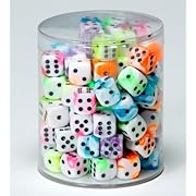 weiblespiele 05150-1 - Акрилни кубчета, Flashy в...