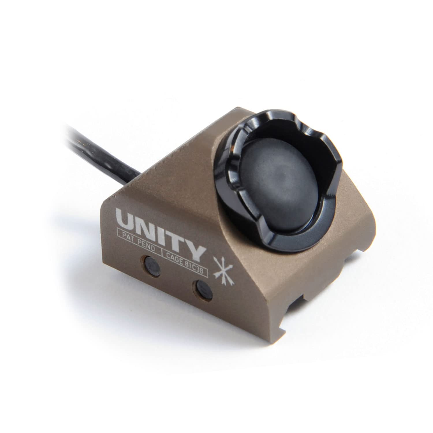 Amazon.com : Unity Tactical HBR-NFM Hot Button™ | M1913 | NGAL