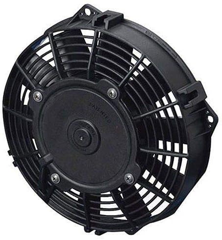 Ventilador de refrigeración de 7.480 in Empujador GV-7473 Ventilador de refrigeración universal Ventilador de CA eléctrico Ventilador de repuesto