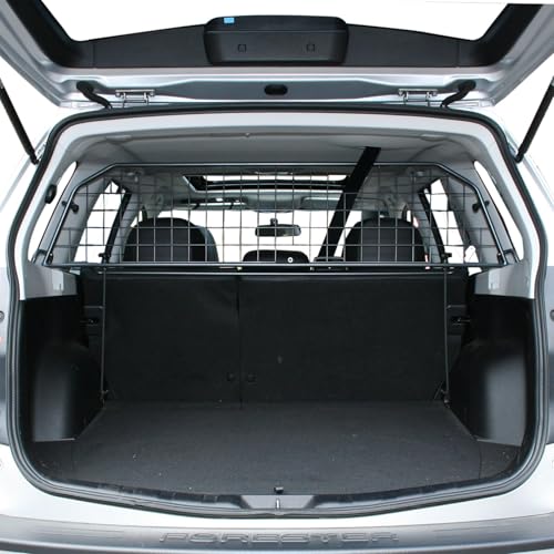 Travall Hundegitter für Subaru Forester 2008-2013 [Nur geeignet für Modelle