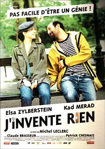 J'invente rien [DVD]