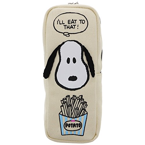 スヌーピー ペンケース耳付きa Play With Colors Amazon 楽天 ヤフー等の通販価格比較 最安値 Com