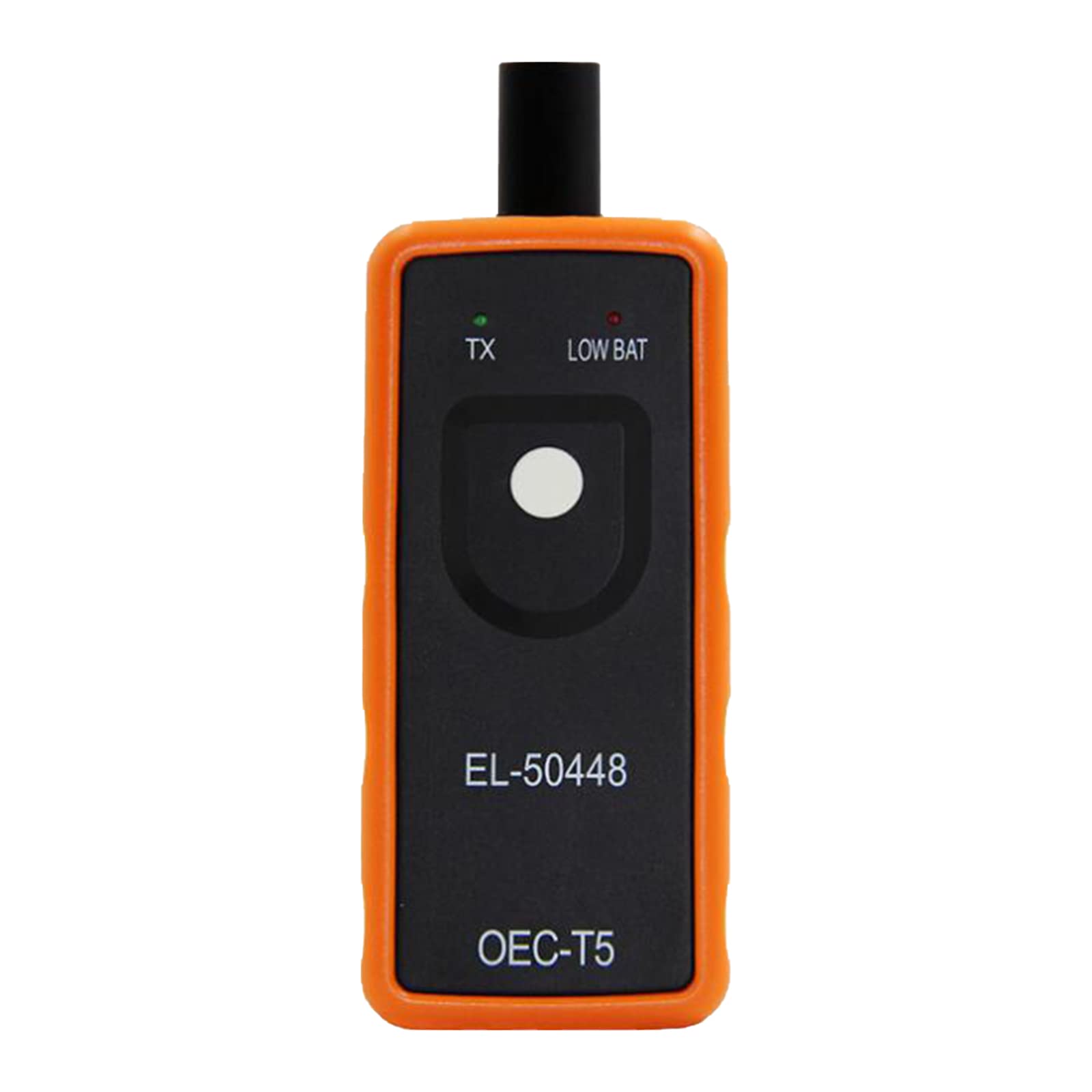 EL-50448 TPMS Orange, Outil De Rééducation TPMS Pour GM, Outil De Réinitialisation Du Capteur De Pression Des Pneus, Outil D'activation Du Système OEC-T5 Pour Véhicules De La Série GM 2006-2021