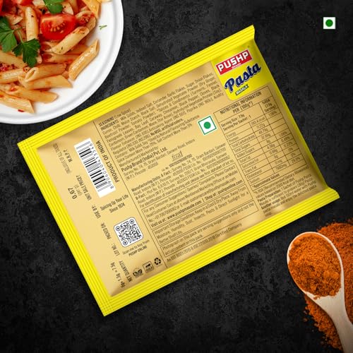 Image of Pushp Brand Pasta masala (pack of 40)