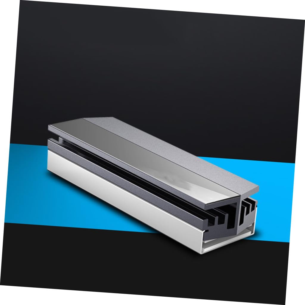 Uonlytech 3pezzi Dissipatore Per Ssd Per Hard Disk Dissipazione Pad Raffreddamento Per Solid State Drive