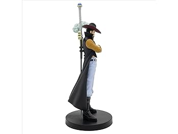 Amazon.com: Banpresto - One Piece - Dracule Mihawk DXF ~The