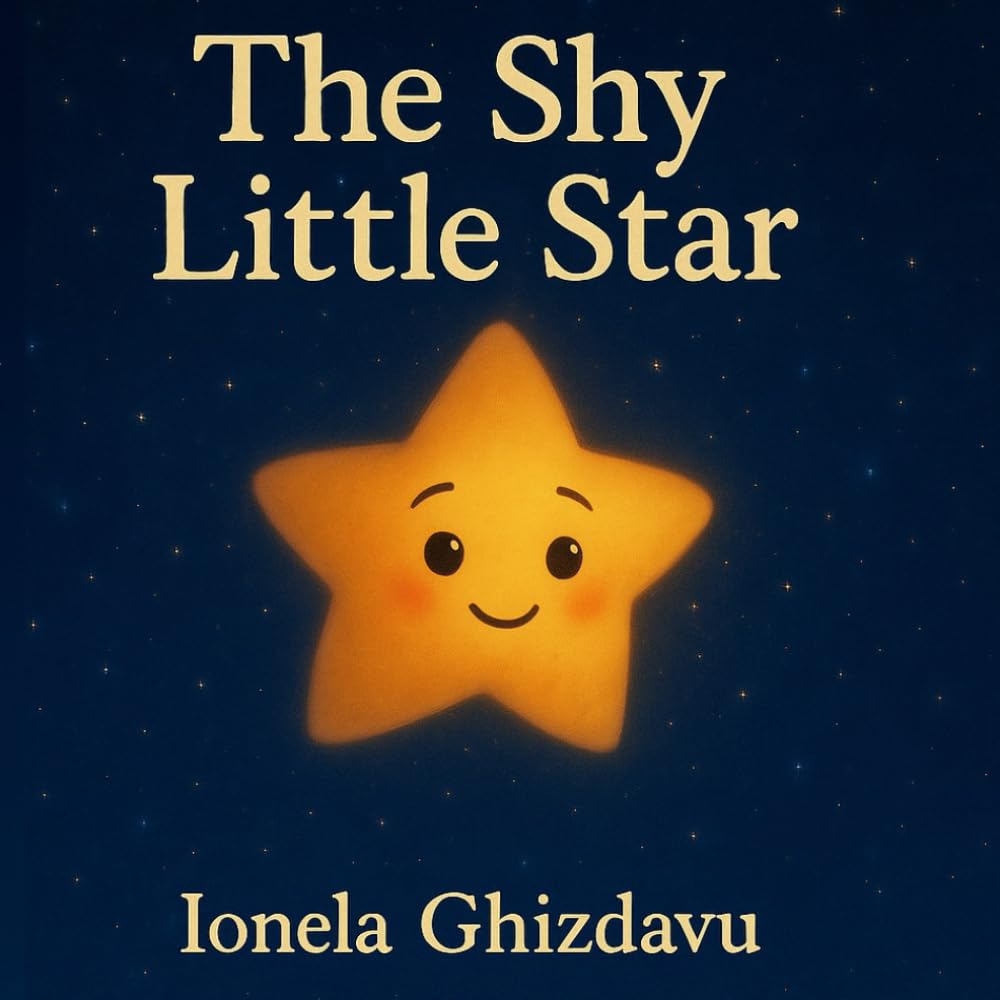 The Shy Little Star: A Bedtime Story About Shyness and Courage (Gentle Lessons for Little Hearts)