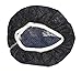 Small Stretchable Headphone Covers - Black - Bag of 100 - fits most standard-size headphones and headsets