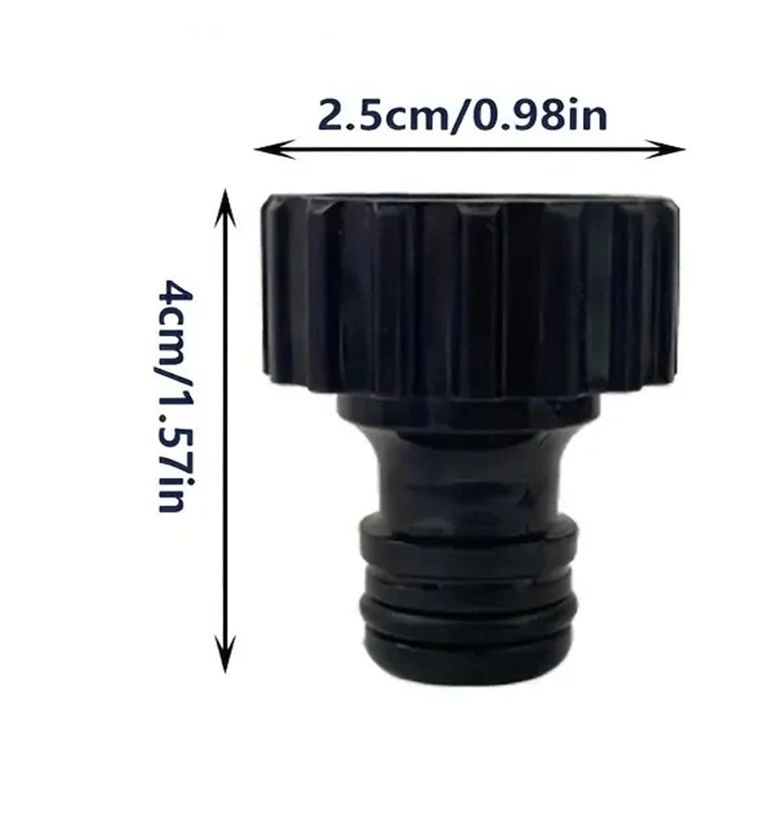 Expandable Pressure Garden Water Pipe 25-150FT Bimetallic Joint Hose, Used For Car Washing, Farm Irrigation(25ft)