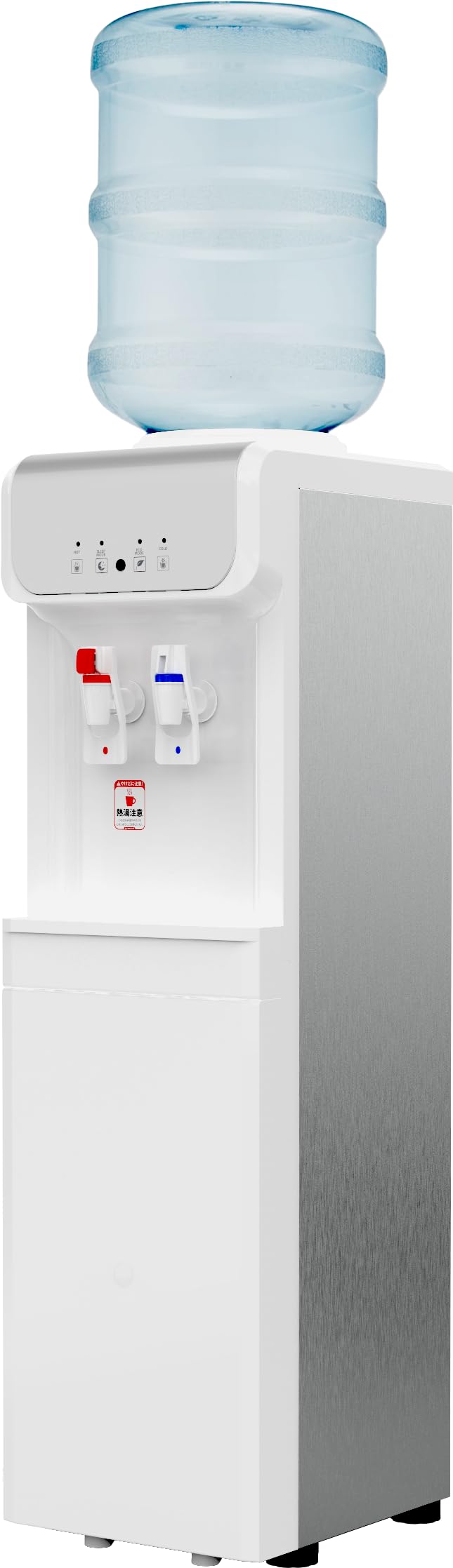 ウォーターサーバー 値下げ可⭕️ Amazon.co.jp: Clover ホワイト ボトムロード ウォーター