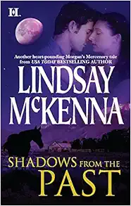 Shadows from the Past (Jackson Hole, Wyoming, 1) book cover