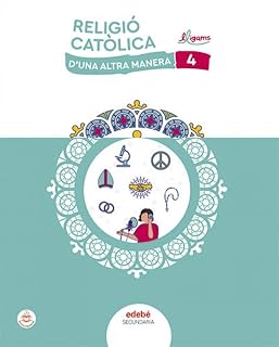 Religio 4º ESO Catalan