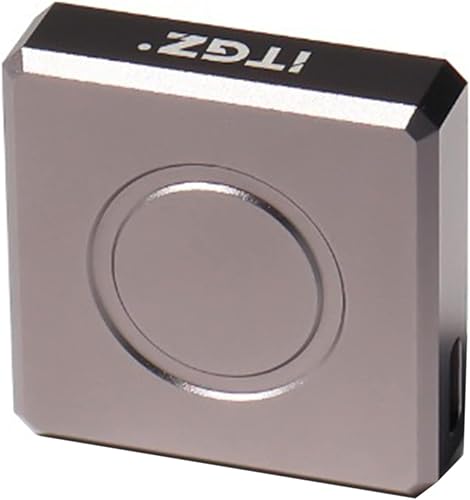 Miniatura 9 de Caja de unidad de estado sólido móvil externa Caso-M2 SSD NVME Adaptador de recinto adecuado para M-Key 2230 1000MB/s Caja de disco duro de aleación