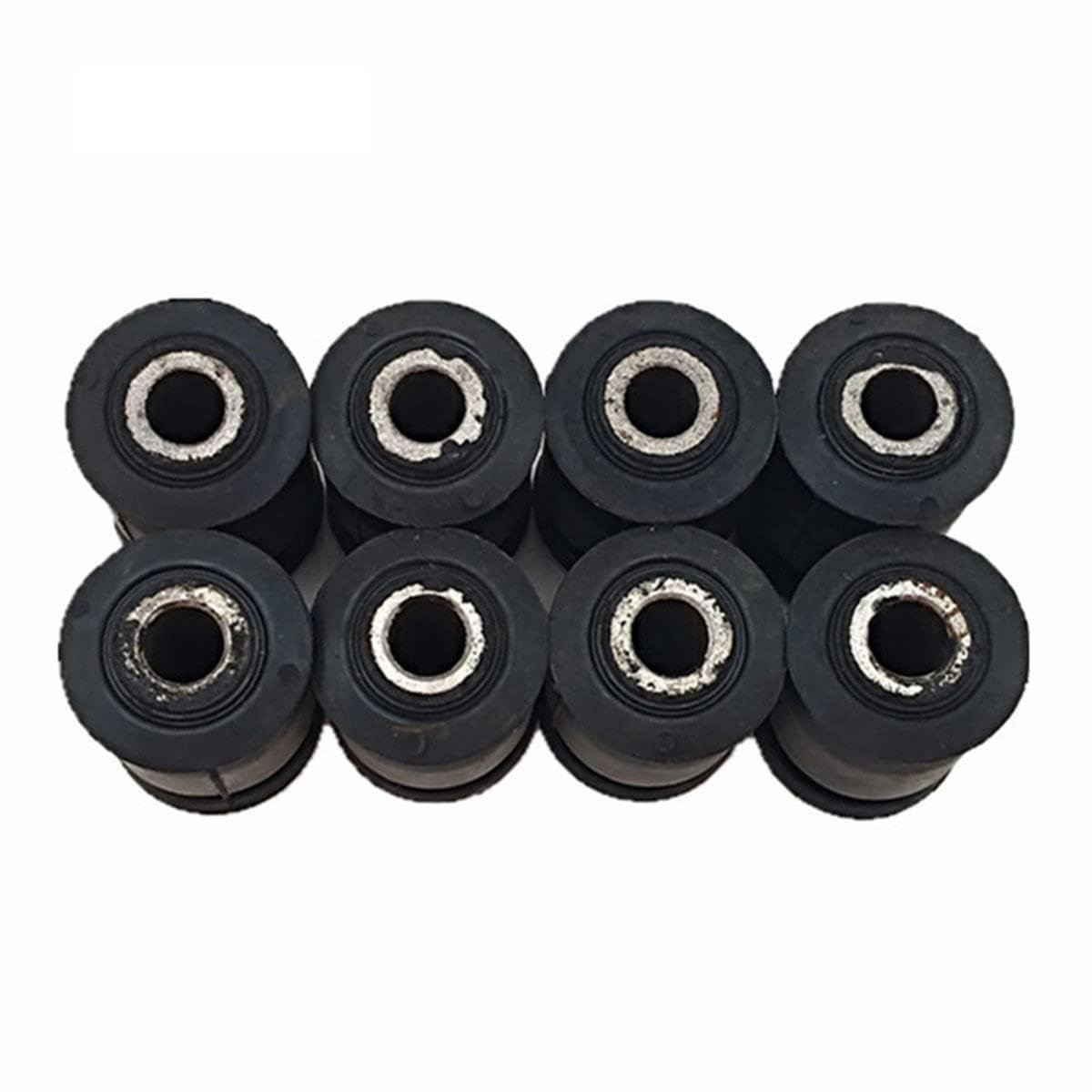 8PC ATV UTV części tuleja poduszki pasuje do CFMOTO CF400 CF500 CF600 CF625 CF800 atv quad części gokart 9010-050500 wymiana aktualizacji