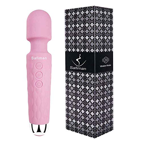 Wireless Hand held Electric Beauty bar 8 Powerful vibe max speeds Frequency 20