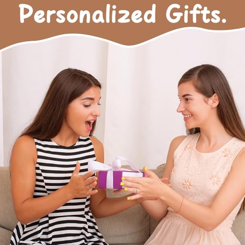 Image of Gifts for Sister - Sister Birthday Gifts,Christmas Gift for Sisters Mothers Day Funny Unique Cool Valentines Day Gift Ideas from Big Sisters Adult Brothers,Leather Journal Notebooks