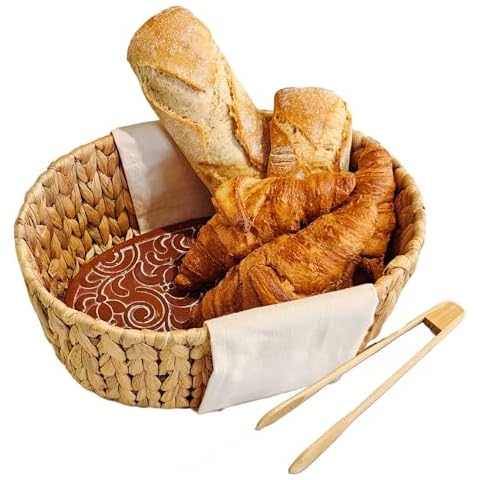 Meryotsa Bread Warmer Basket Cover