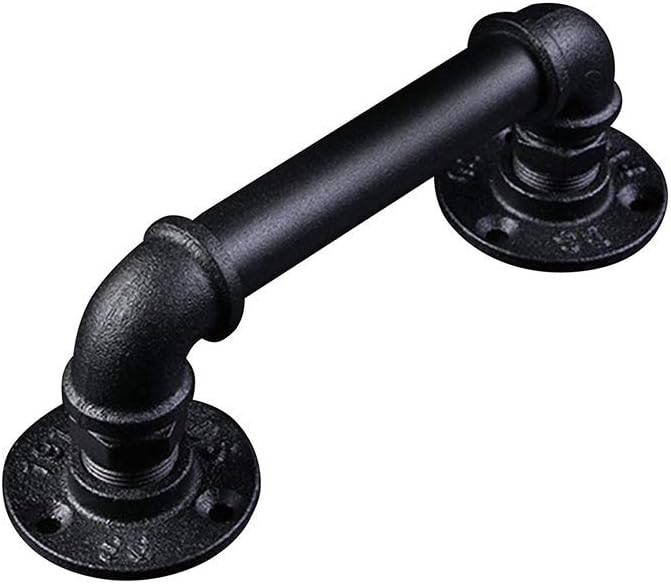 CCJH poignée de porte rétro pour quincaillerie de meubles de porte de ...