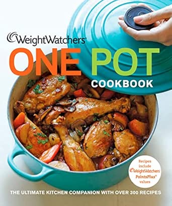 Weight Watchers One Pot Cookbook book cover