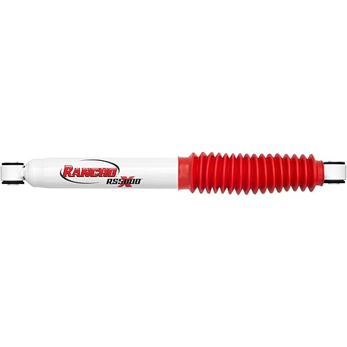 Rancho RS5000X RS55023 Suspension Shock Absorber