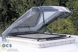 Bruttogewicht: 6 kg REMItop Vario II 400 x 400 mm mit 2 Rastaufstellern