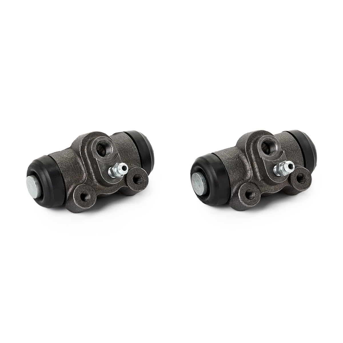 RIDEX 3859B0177 Kit de freins à tambour Arrière avec cylindre de roue Compatible avec BMW 3 Berline E30