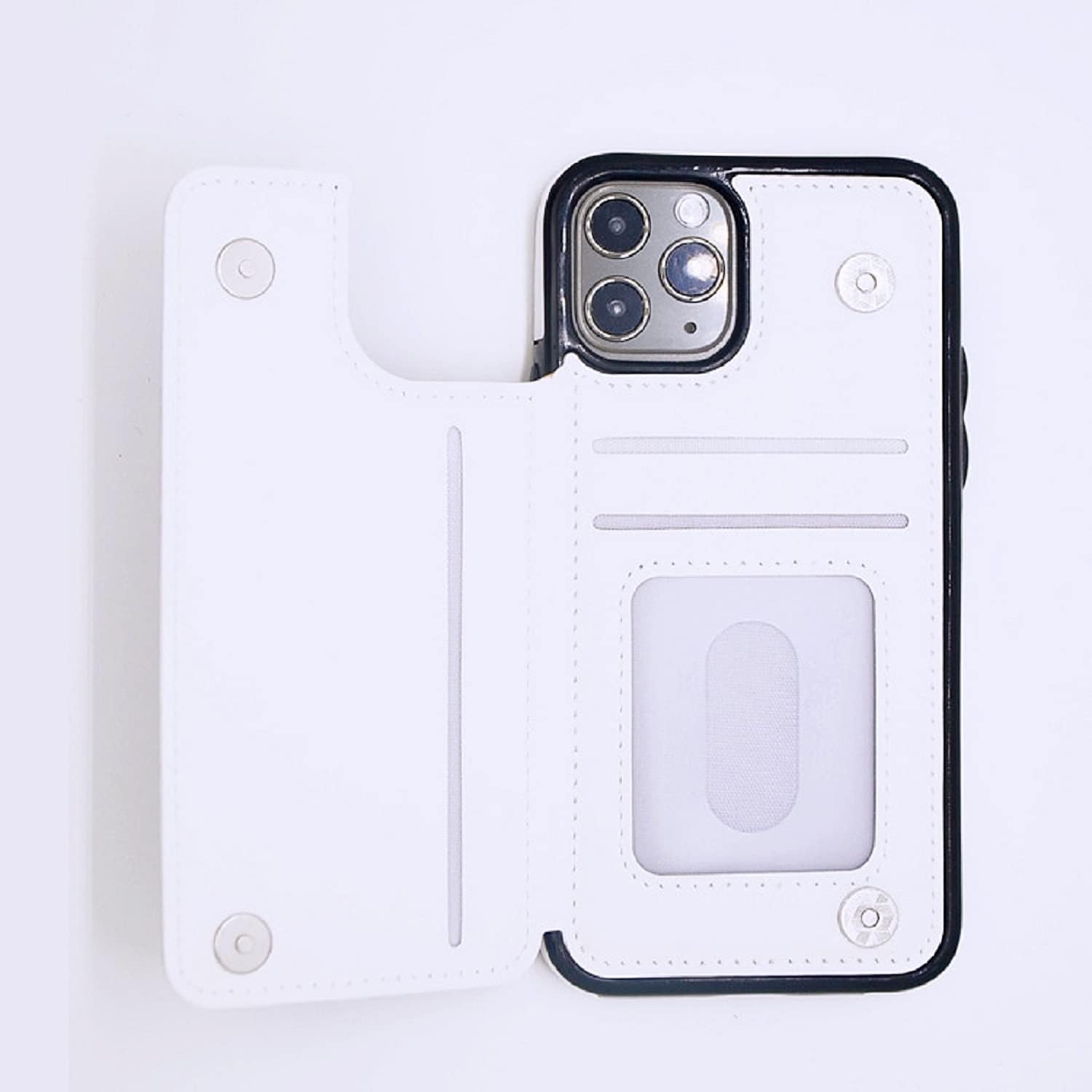 Unique-Custom-Gift Personalized Photo Flip Leather Wallet Case with Card Holder For Samsung Galaxy Note 20 S20 S21 S22 S23 S24 Plus Ultra, Customize Picture Text PU Kickstand Double Magnetic Cover