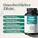 Nature Love Biotin Komplex - mit Zink, Selen, Silizium & Vitamin B5 - hochdosiert mit 10.000µg Biotin - 365 Tabletten für Haare, Haut und Nägel - Haar Vitamine im Jahresvorrat - vegan & laborgeprüft