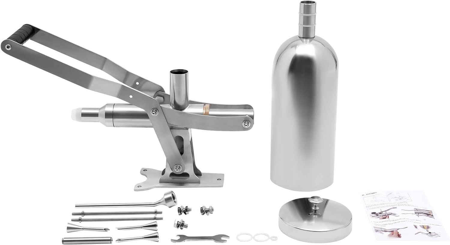 Commercial Churros Filler Puff Jam Cream Filling Machine Stainless