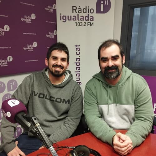 RdJ 7X17: (Cat) Raccoon a Radio Igualada - Desembre 2025