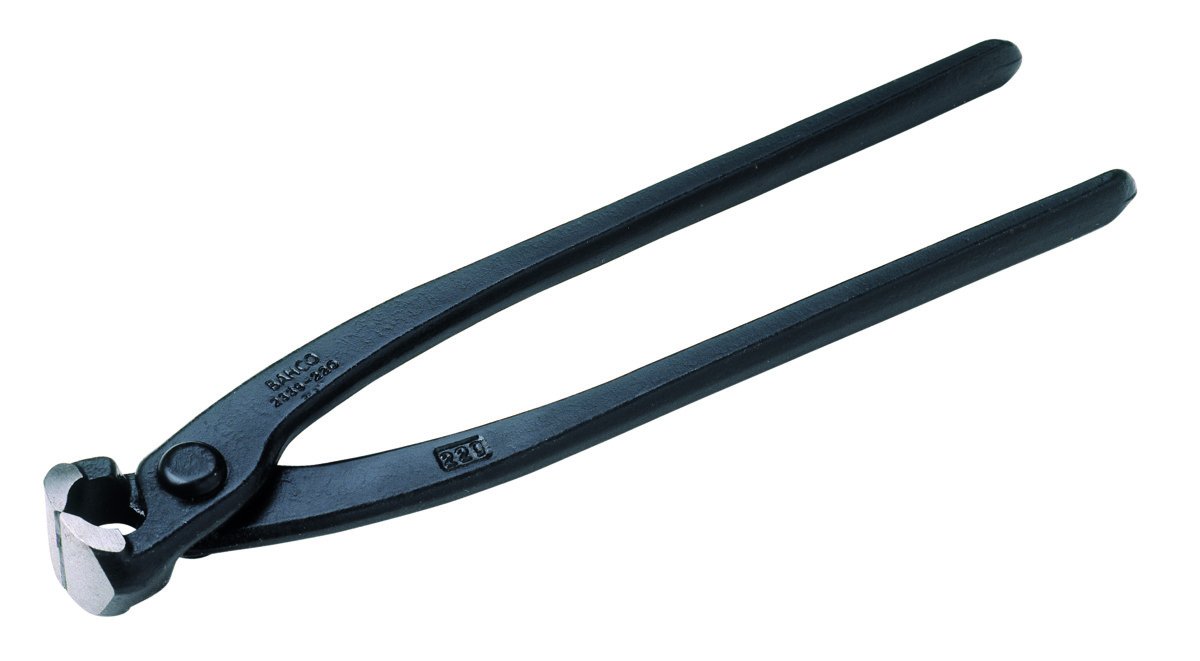 Bahco Multicoloured Fencing Plier 250 Mm