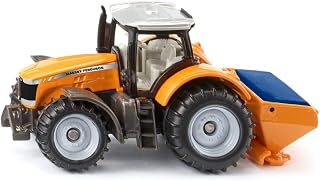 Siku 1563 Massey Ferguson mit Salzstreuer